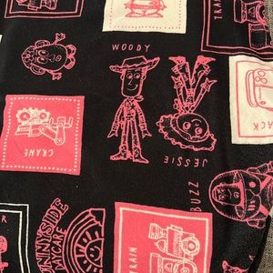 LAST CHANCE! Lularoe Tall and Curvy Disney Toy Story Leggings